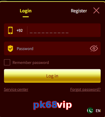 Pk68vip login preview